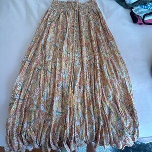 Rachel Zoe long skirt